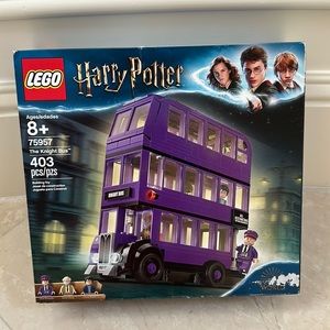 Harry Potter Lego - The Knight Bus